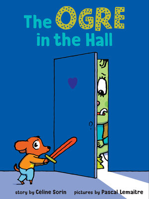 cover image of The Ogre in the Hall